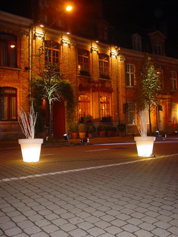 Restaurant Oud Stadhuis, Geluwe Tel. 05651.66.49